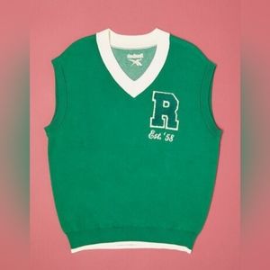 Reebok X Forever 21 Sweater Vest